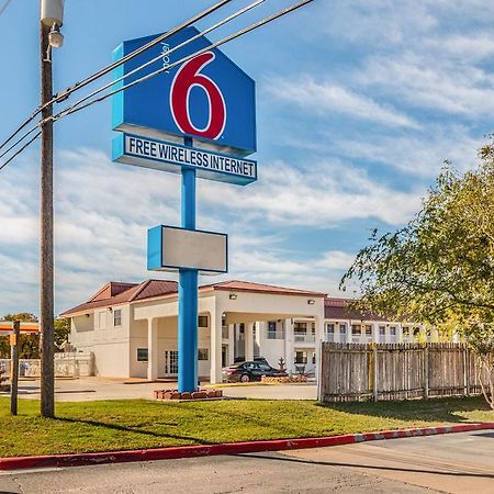 Motel 6-San Marcos, Tx - North Exteriér fotografie