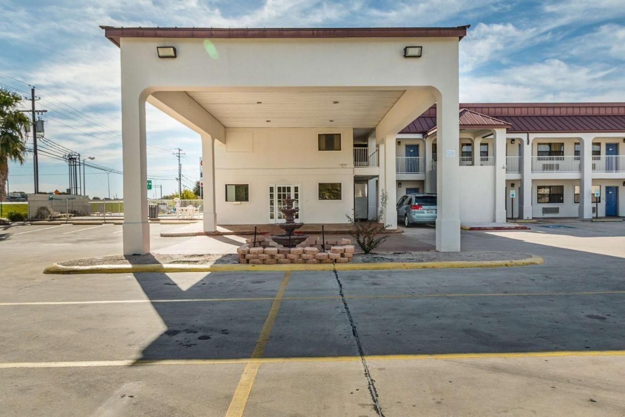 Motel 6-San Marcos, Tx - North Exteriér fotografie