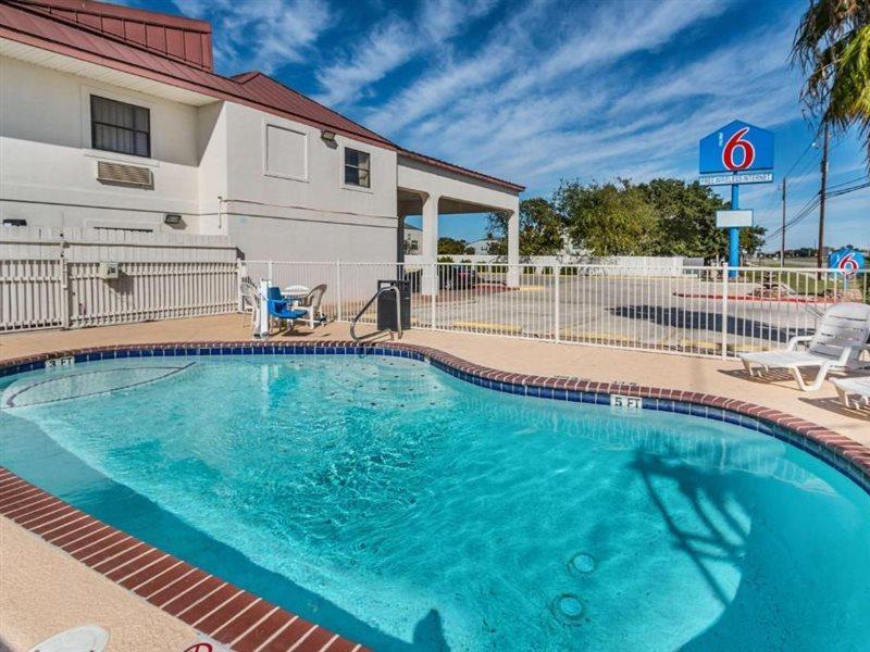 Motel 6-San Marcos, Tx - North Exteriér fotografie