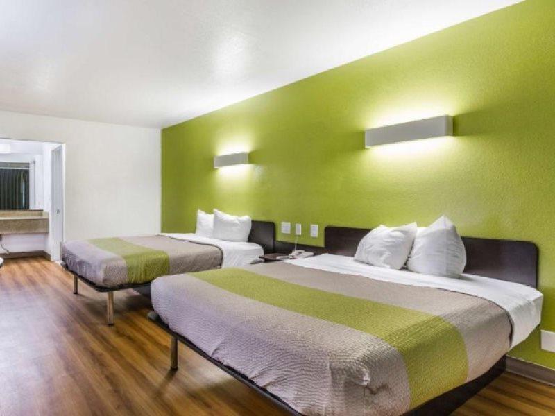 Motel 6-San Marcos, Tx - North Exteriér fotografie