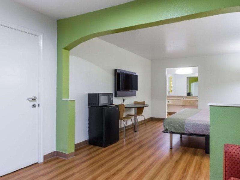 Motel 6-San Marcos, Tx - North Exteriér fotografie