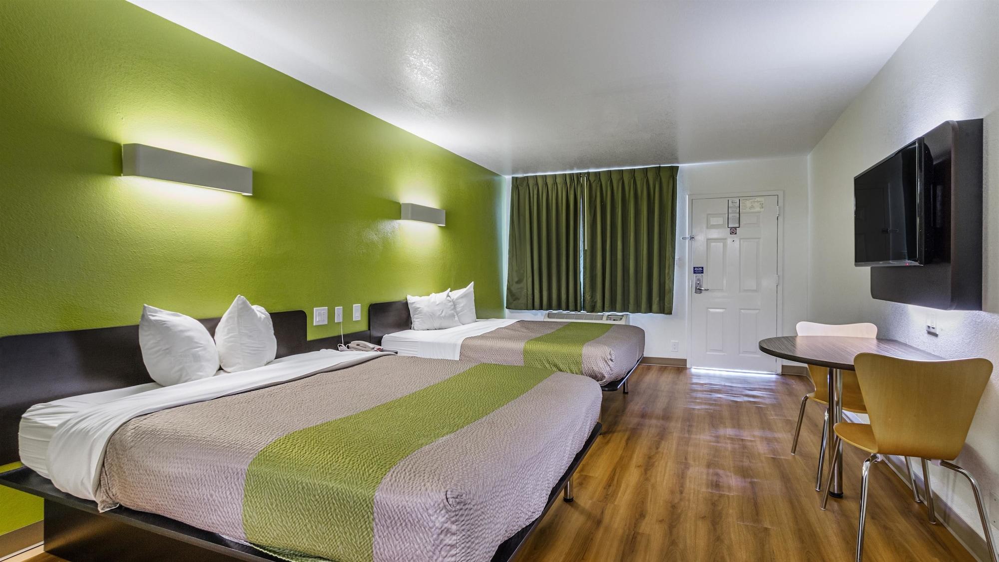 Motel 6-San Marcos, Tx - North Exteriér fotografie