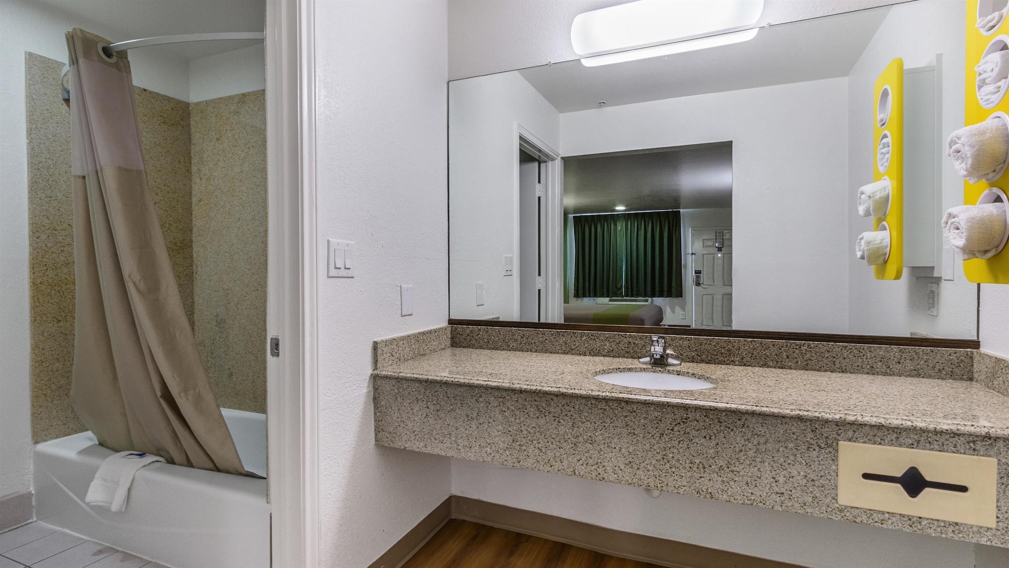 Motel 6-San Marcos, Tx - North Exteriér fotografie