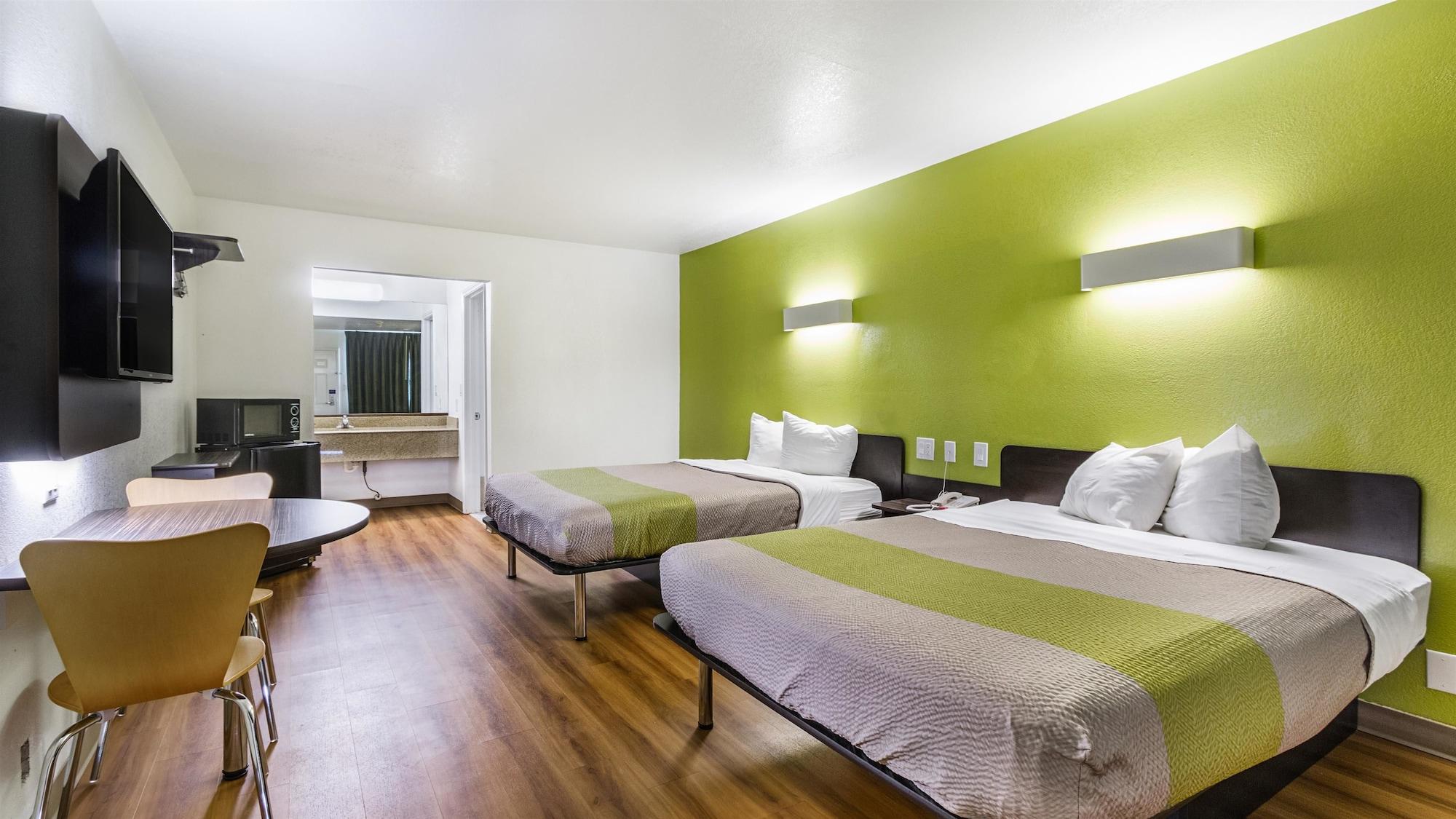 Motel 6-San Marcos, Tx - North Exteriér fotografie