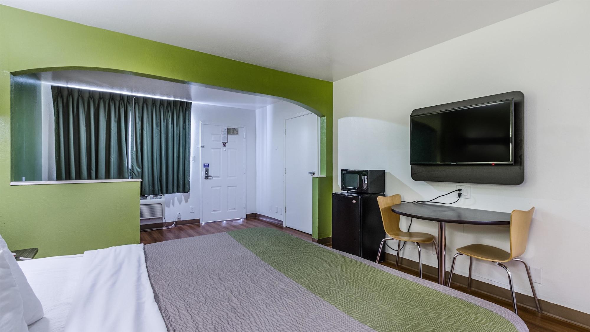 Motel 6-San Marcos, Tx - North Exteriér fotografie