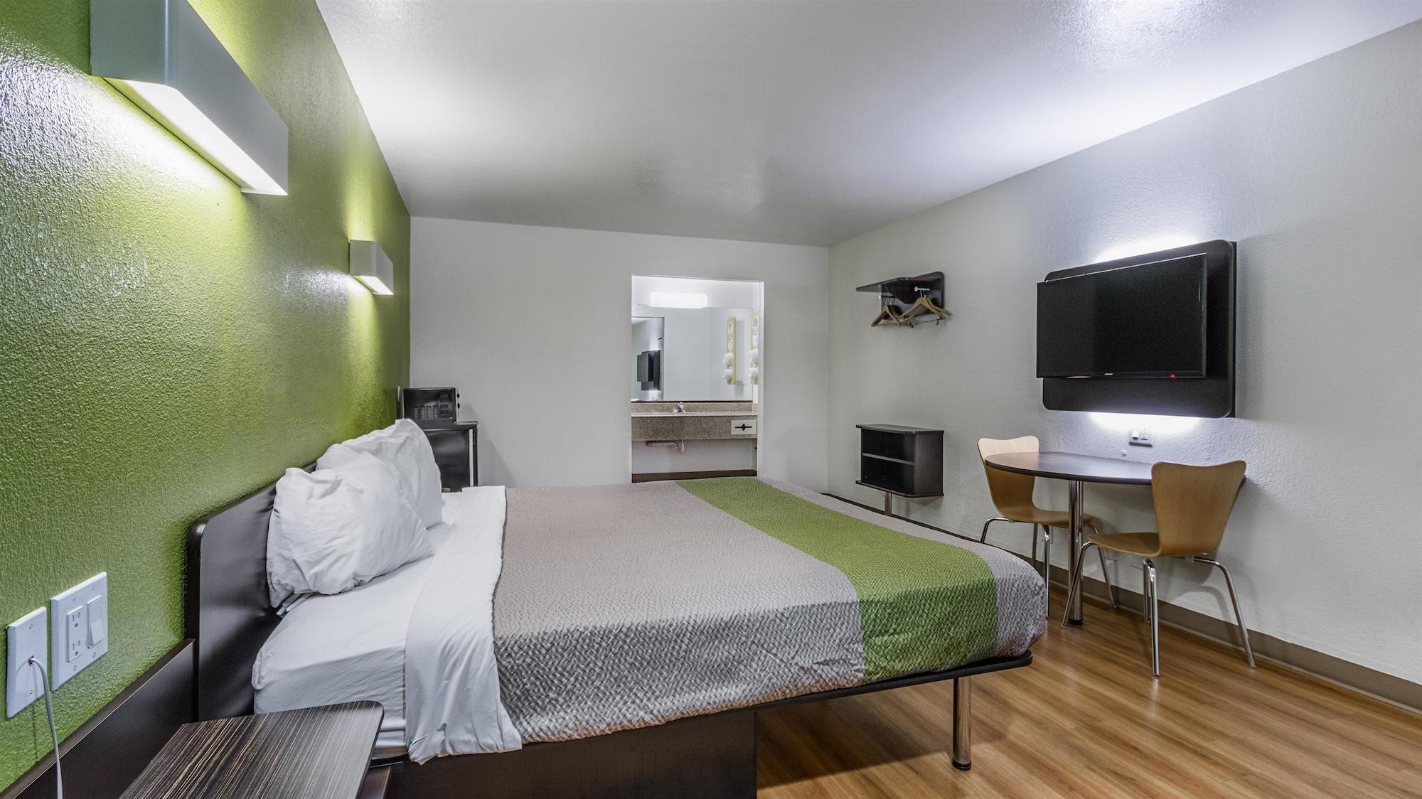 Motel 6-San Marcos, Tx - North Exteriér fotografie