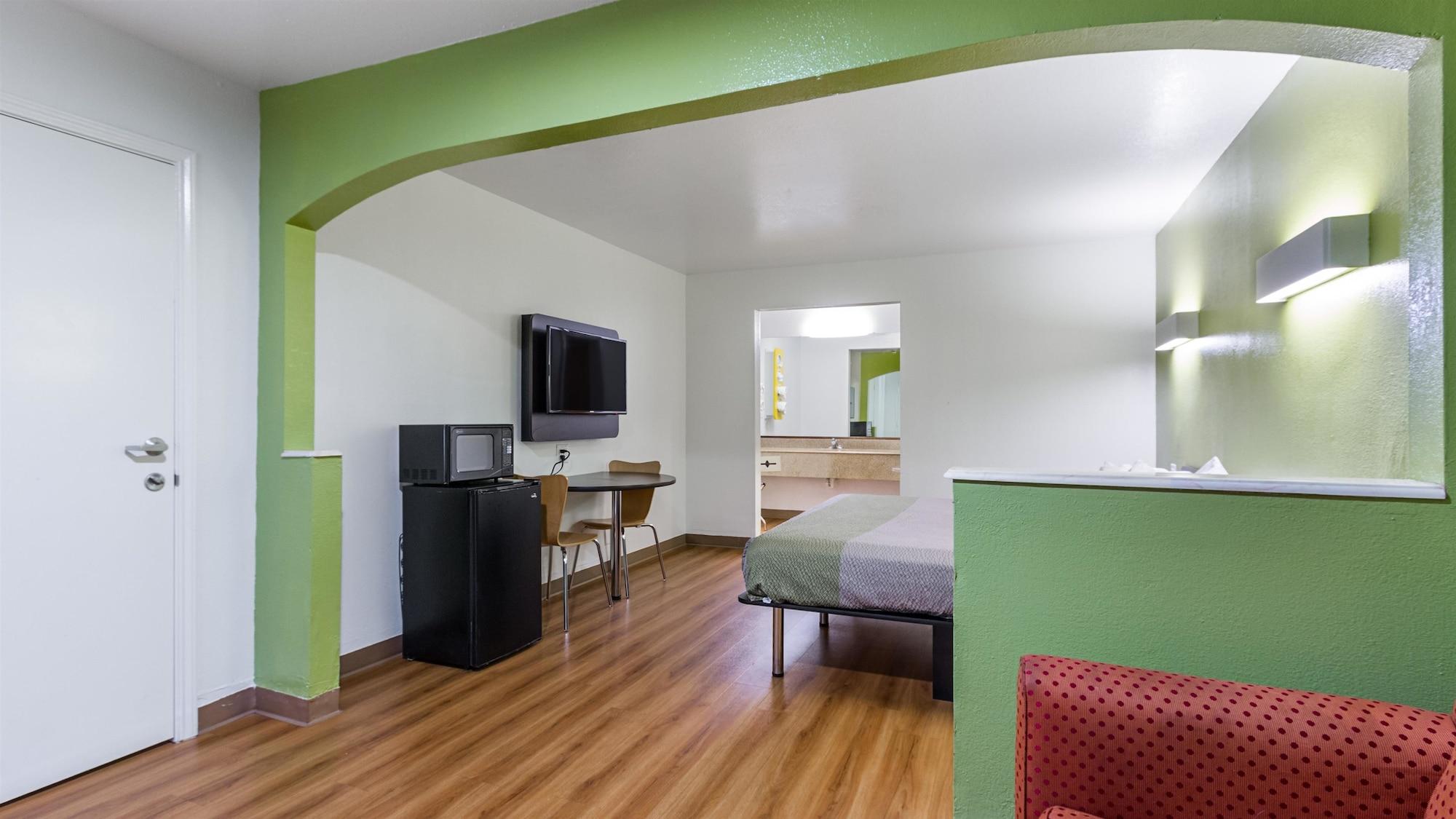 Motel 6-San Marcos, Tx - North Exteriér fotografie