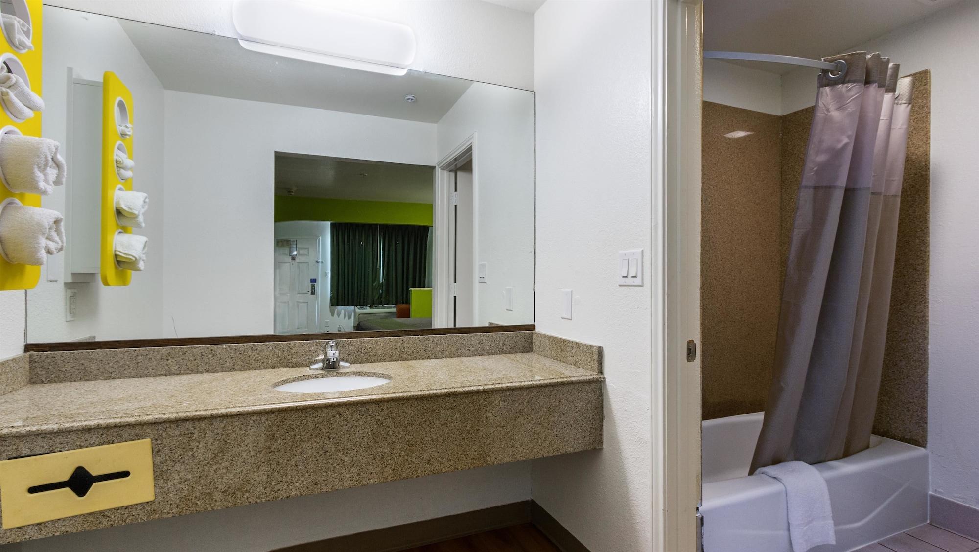 Motel 6-San Marcos, Tx - North Exteriér fotografie