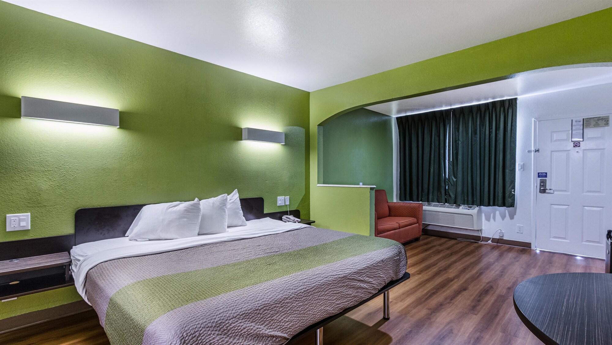 Motel 6-San Marcos, Tx - North Exteriér fotografie