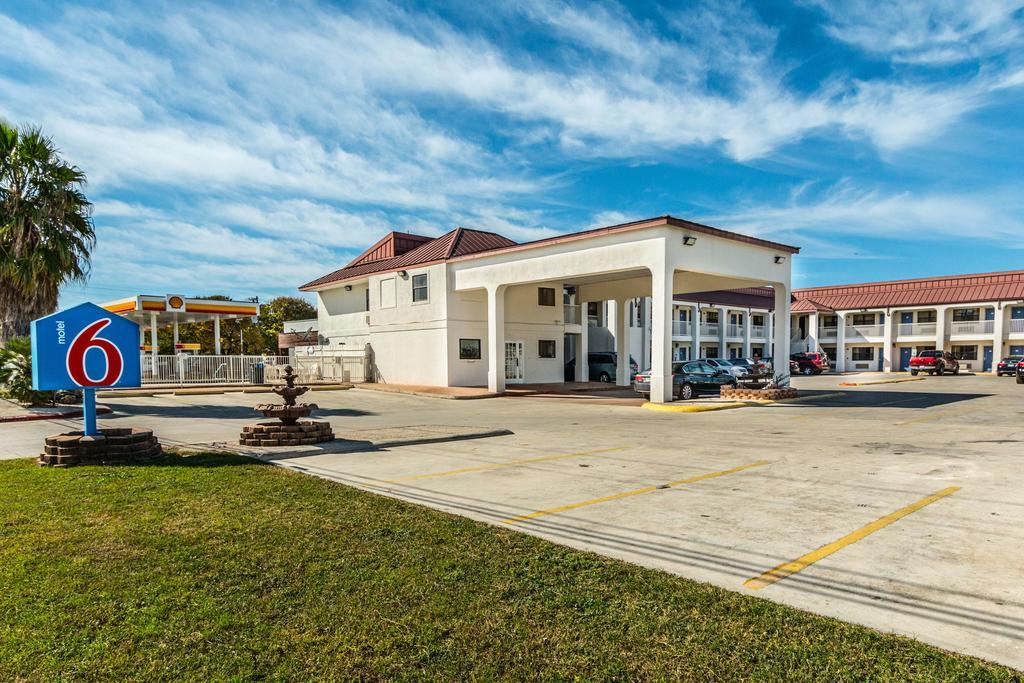Motel 6-San Marcos, Tx - North Exteriér fotografie