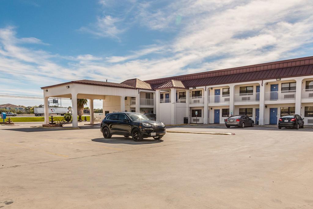 Motel 6-San Marcos, Tx - North Exteriér fotografie
