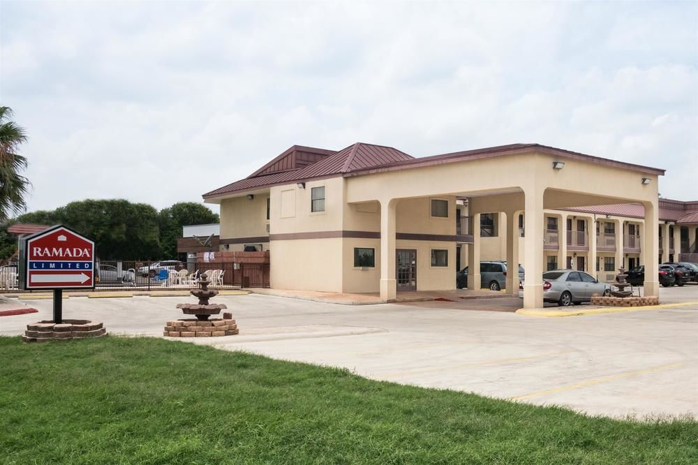 Motel 6-San Marcos, Tx - North Exteriér fotografie