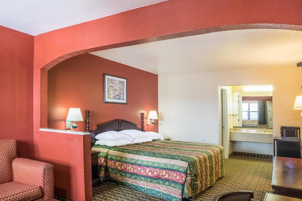 Motel 6-San Marcos, Tx - North Exteriér fotografie