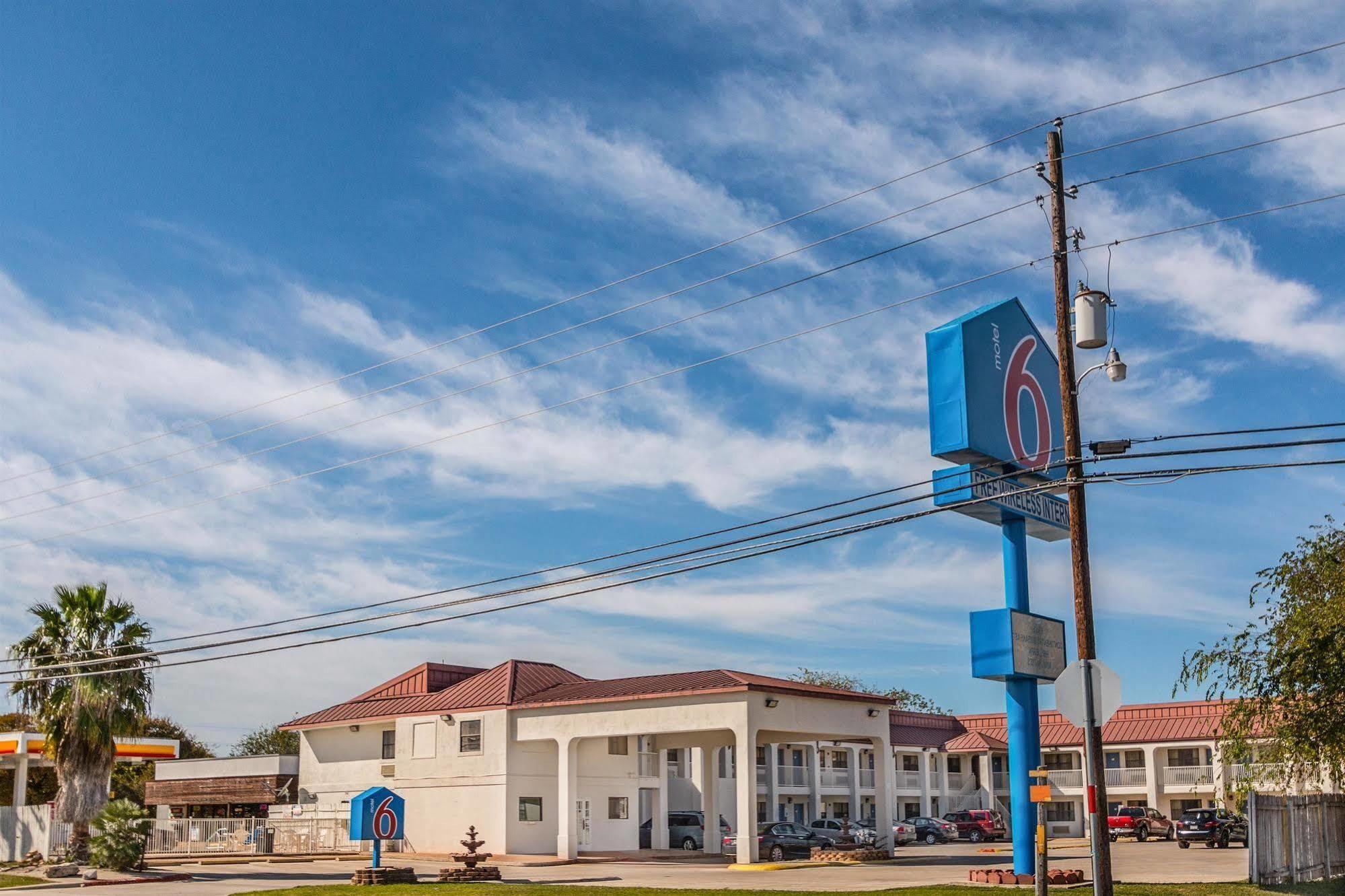 Motel 6-San Marcos, Tx - North Exteriér fotografie