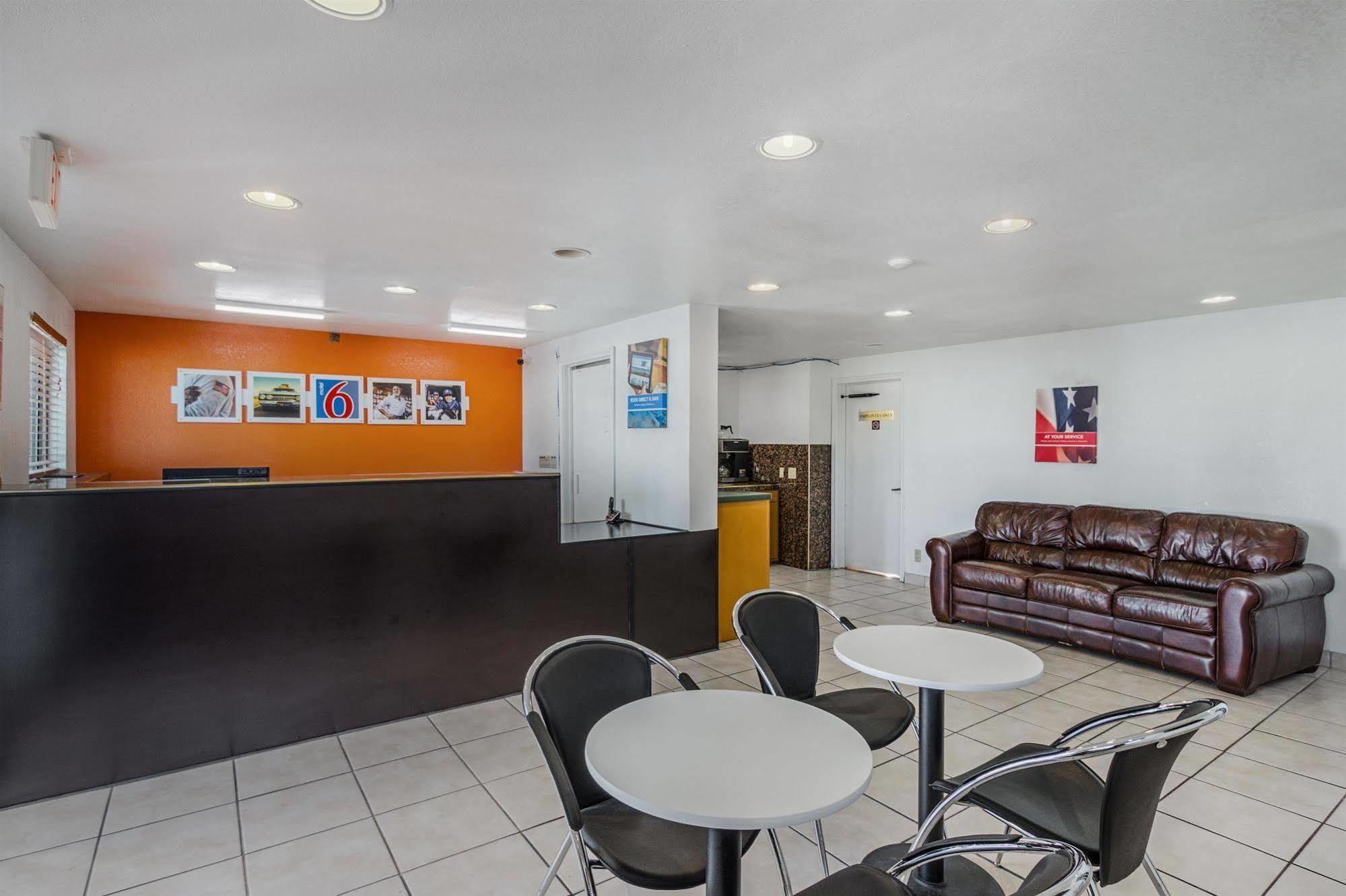 Motel 6-San Marcos, Tx - North Exteriér fotografie