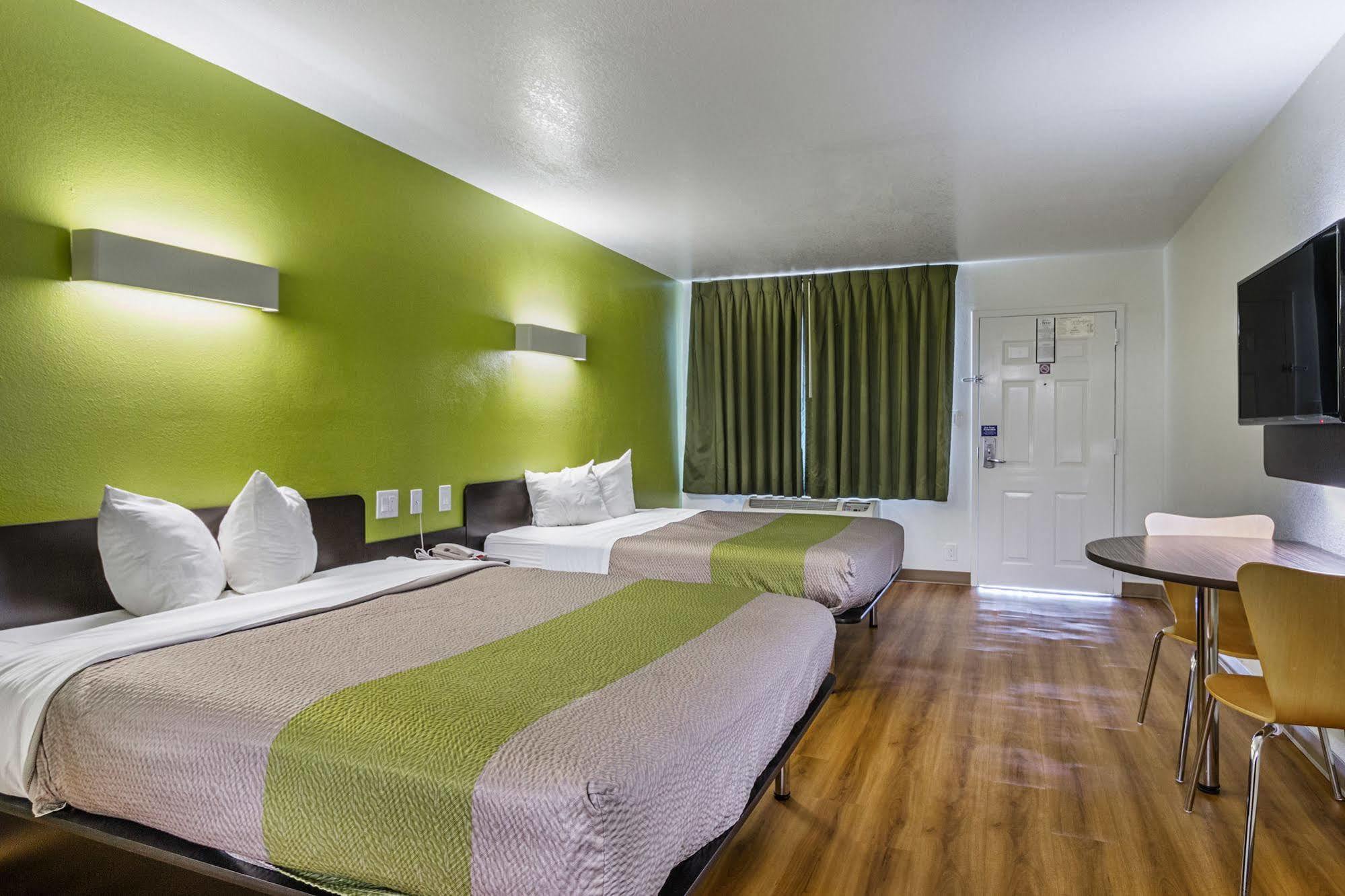 Motel 6-San Marcos, Tx - North Exteriér fotografie