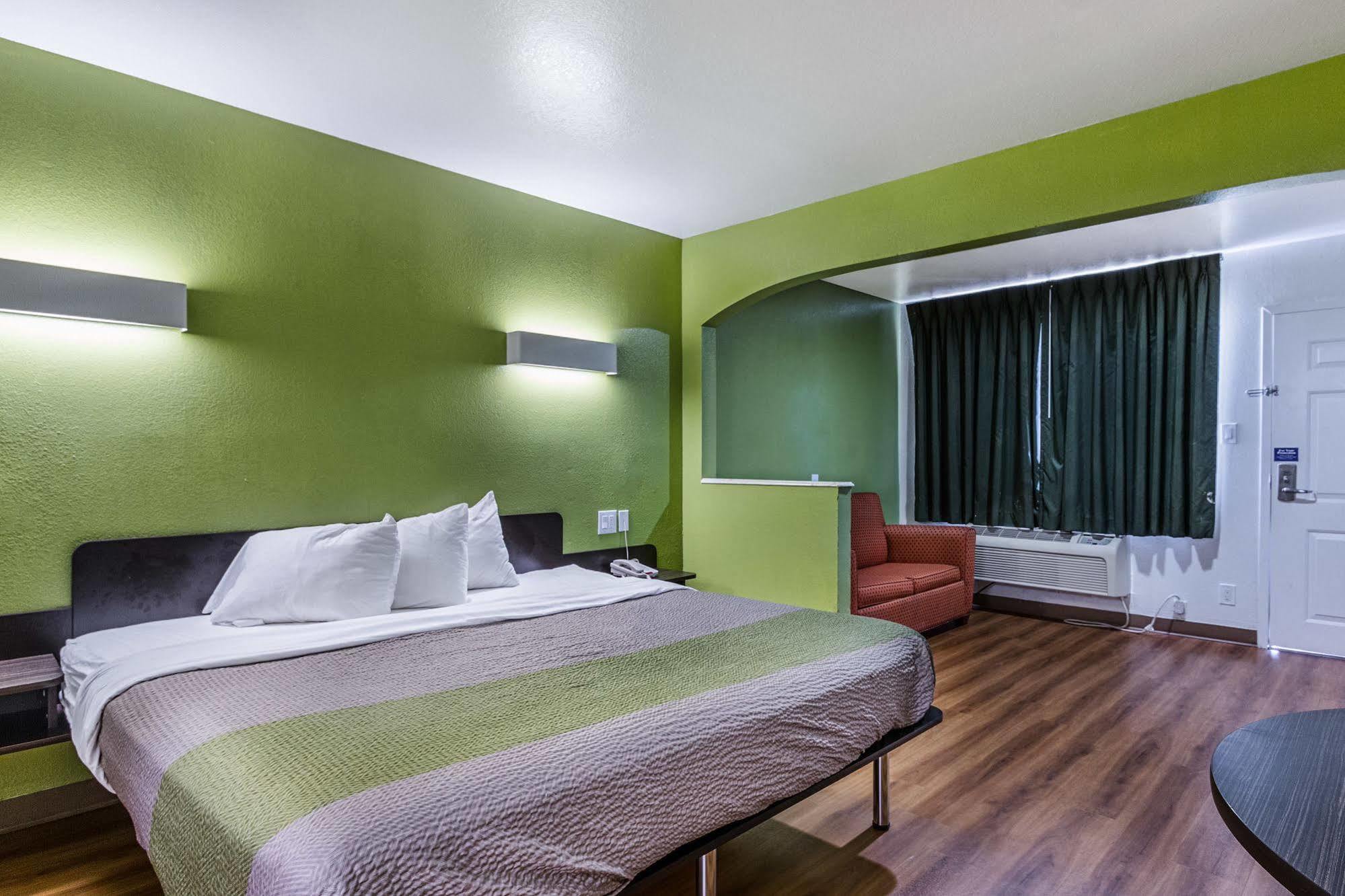 Motel 6-San Marcos, Tx - North Exteriér fotografie