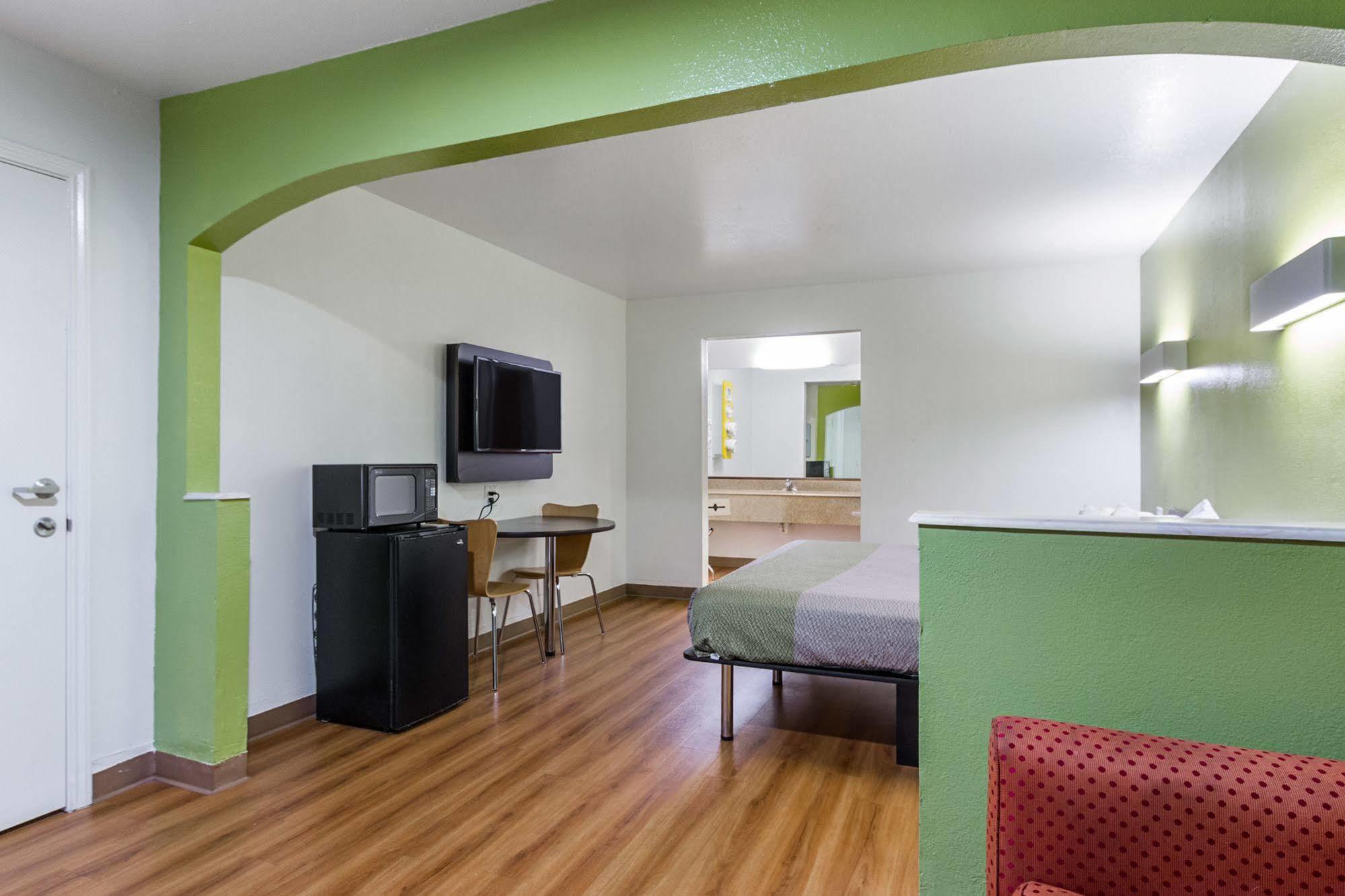 Motel 6-San Marcos, Tx - North Exteriér fotografie