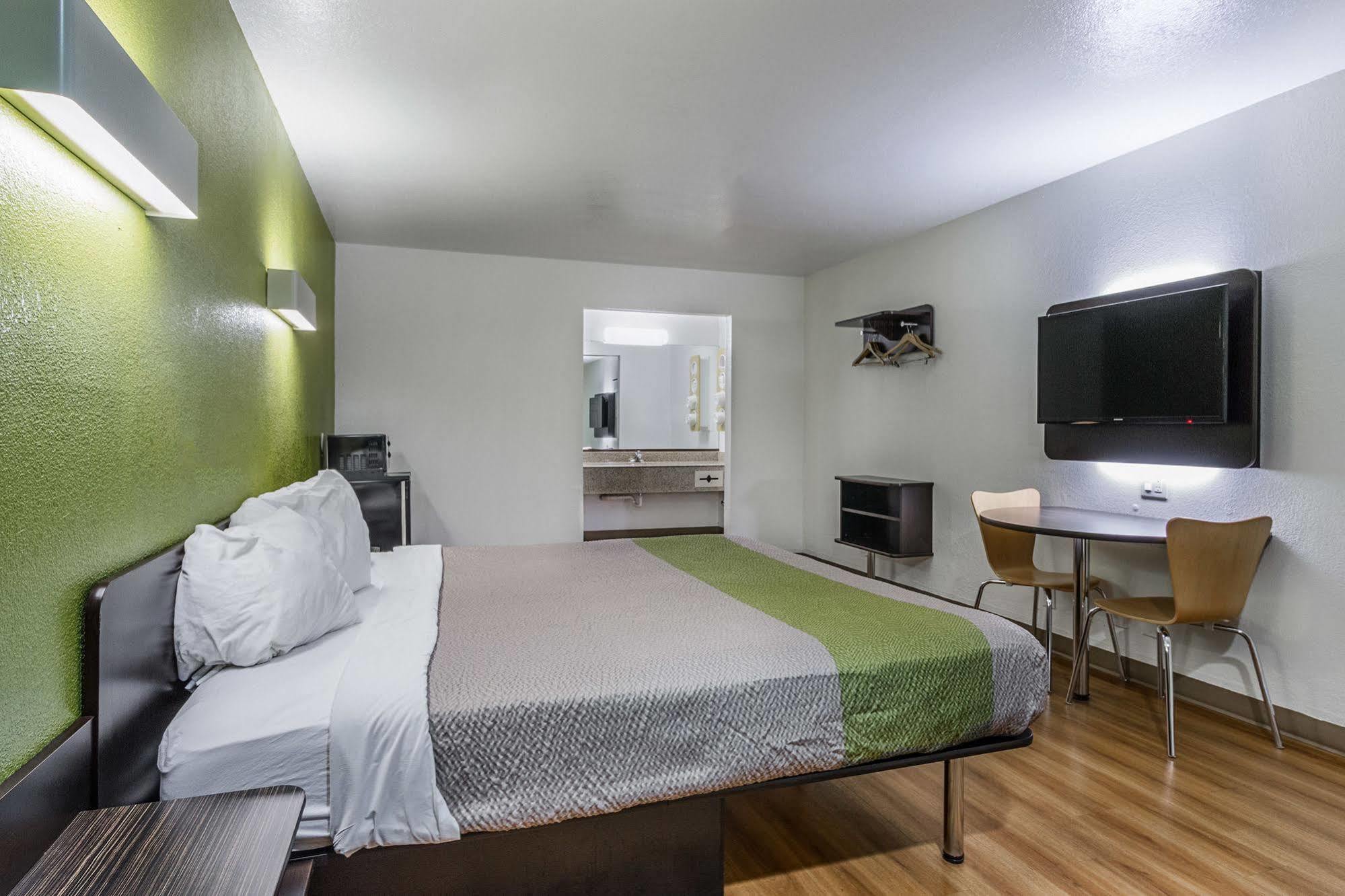 Motel 6-San Marcos, Tx - North Exteriér fotografie