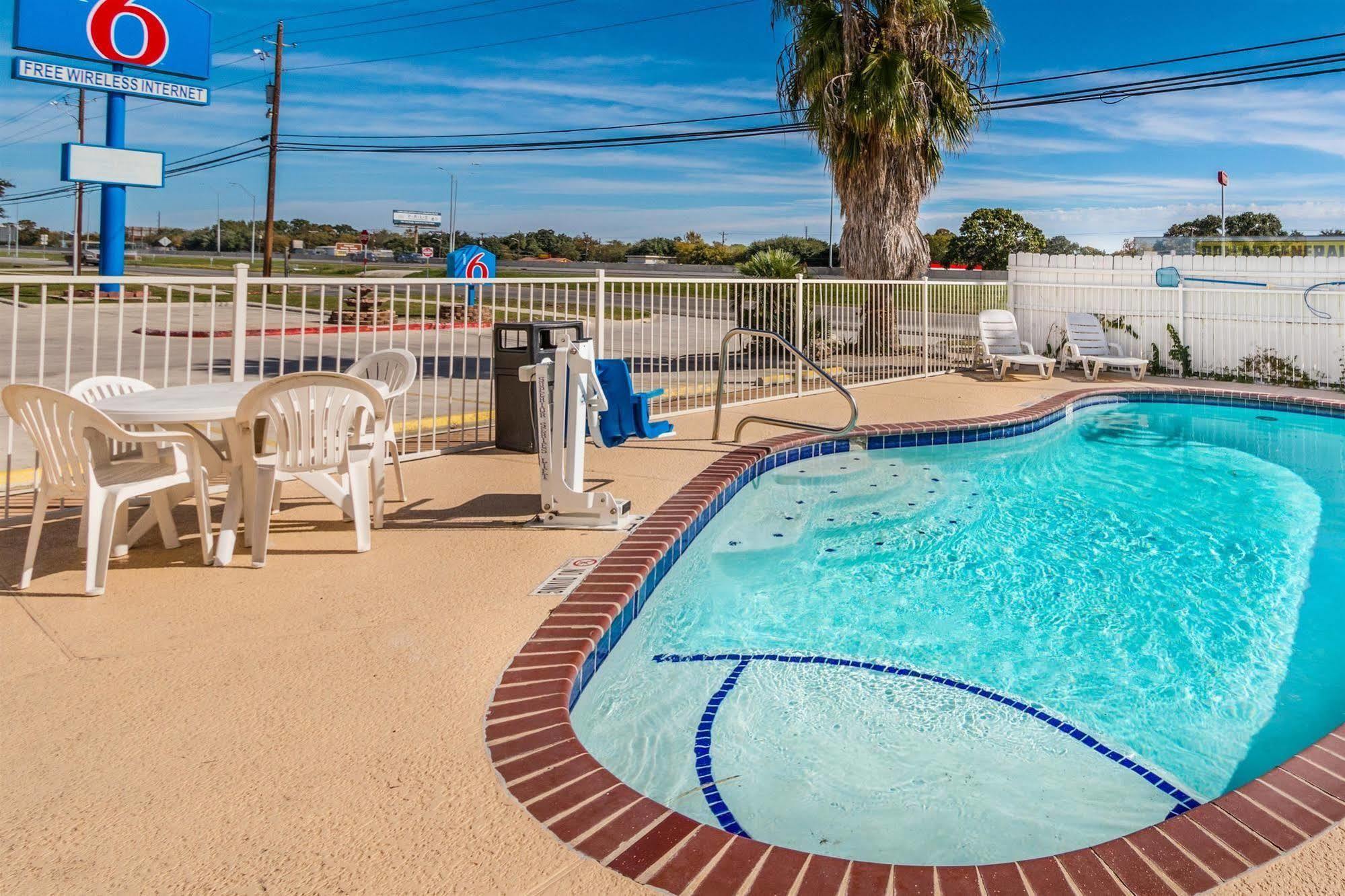 Motel 6-San Marcos, Tx - North Exteriér fotografie